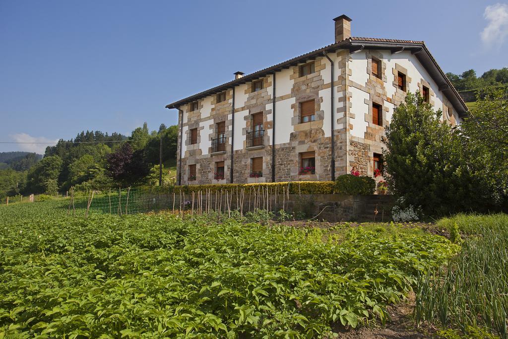 Agroturismo Ibarre Anzuola Εξωτερικό φωτογραφία