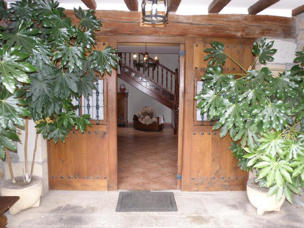 Agroturismo Ibarre Anzuola Εξωτερικό φωτογραφία
